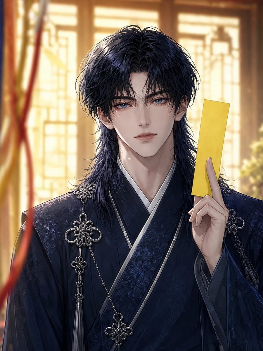 QUANTARO Bae Siwoo Bùa áp phích