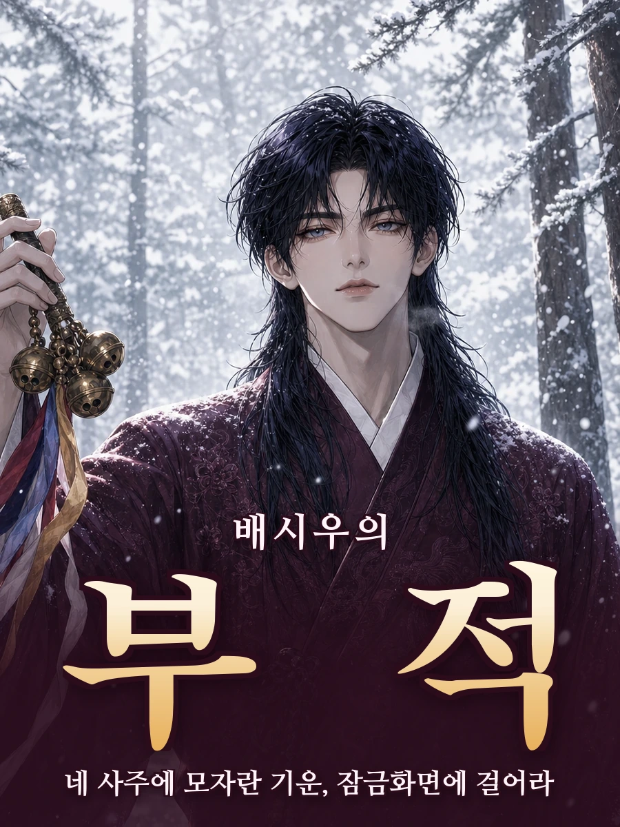 QUANTARO Bae Siwoo 부적 poster