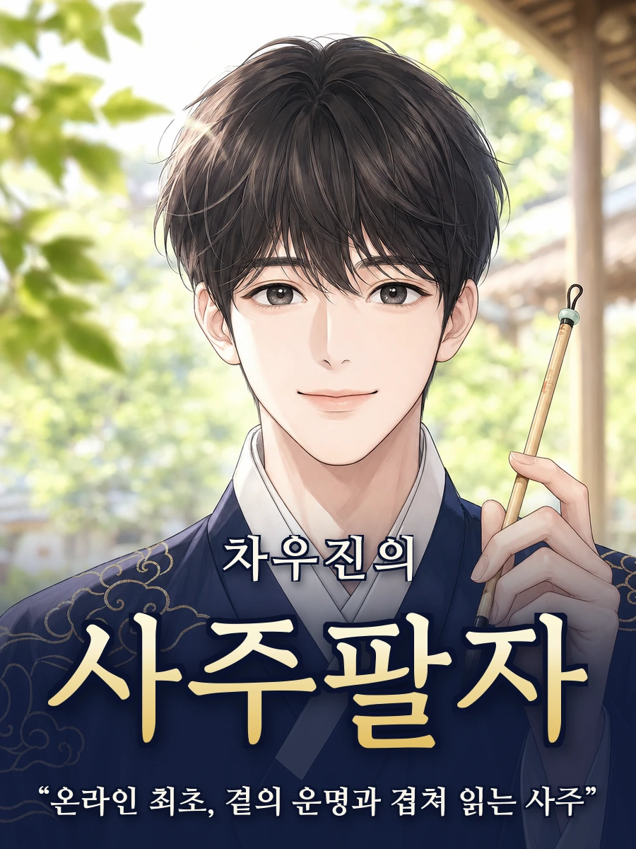 차우진 술사 — 곁의 운명까지
겹쳐 읽습니다