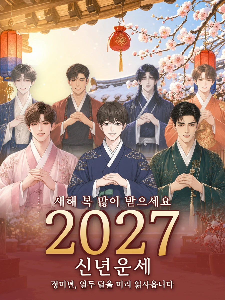 2027 신년운세