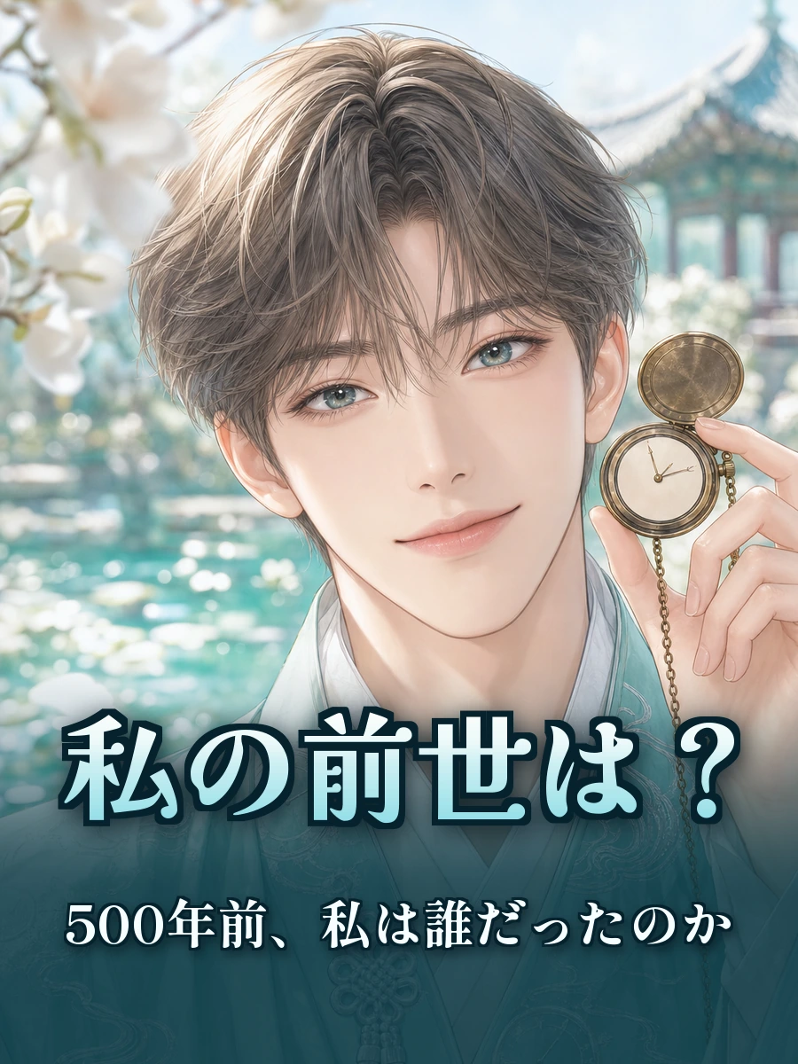私の前世は？