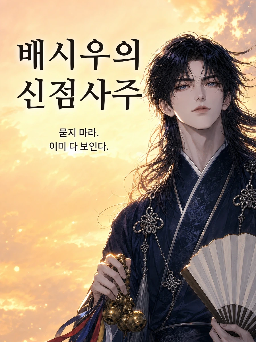 배시우의 신점사주
