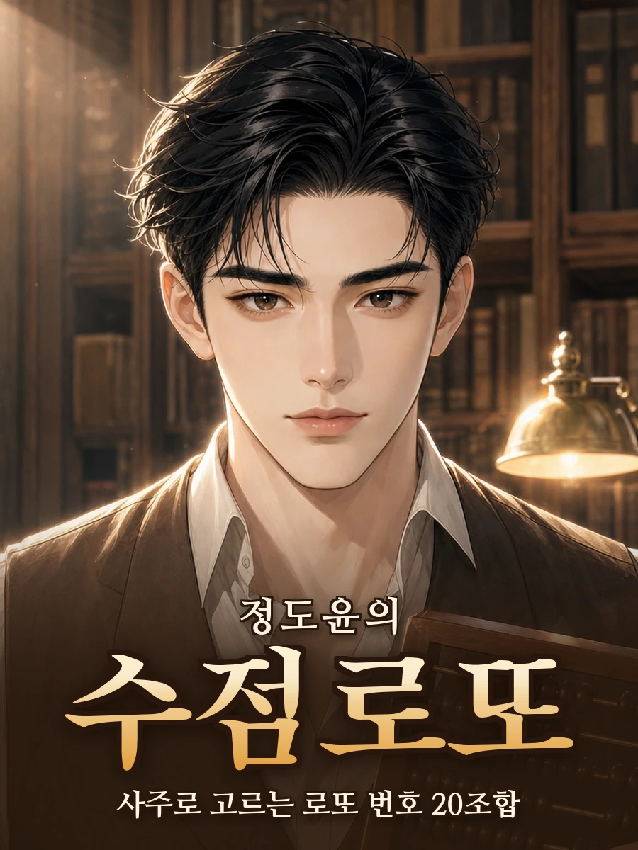 QUANTARO Jung Doyoon Sujeom Lotto poster